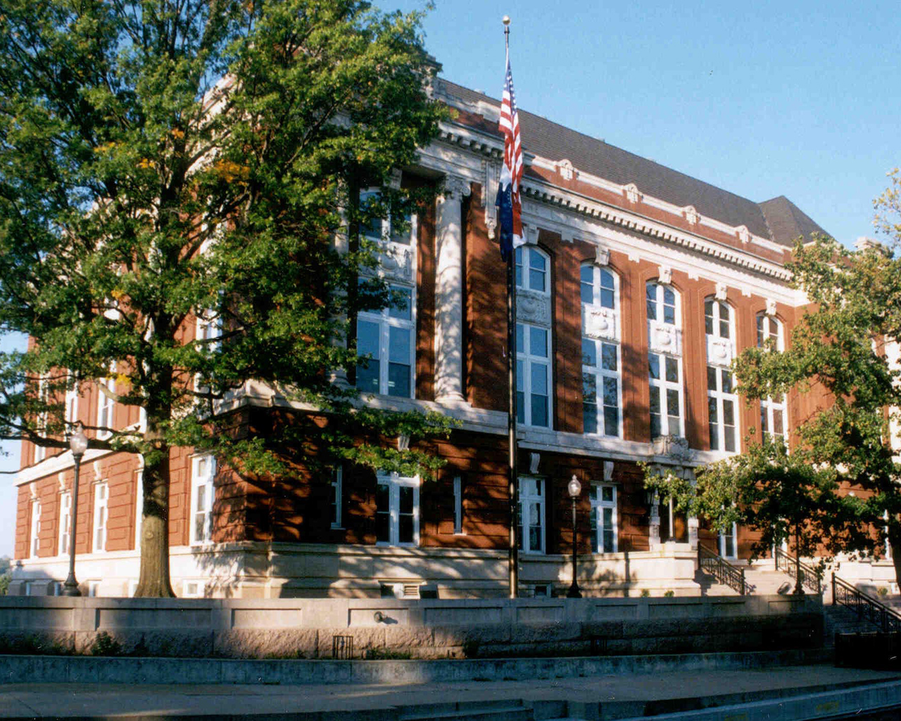 View Oral Argument Schedule Missouri Supreme Court Building